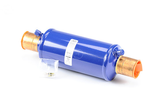 Замена фильтра осушителя