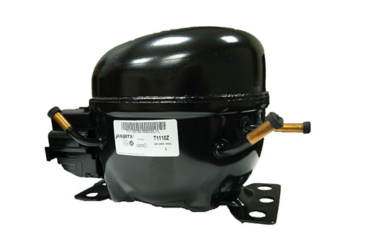 Замена компрессора