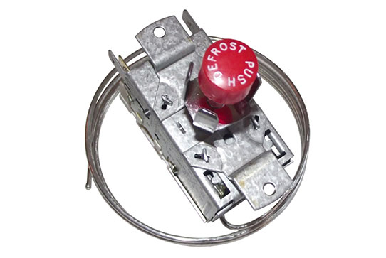 Замена терморегулятора